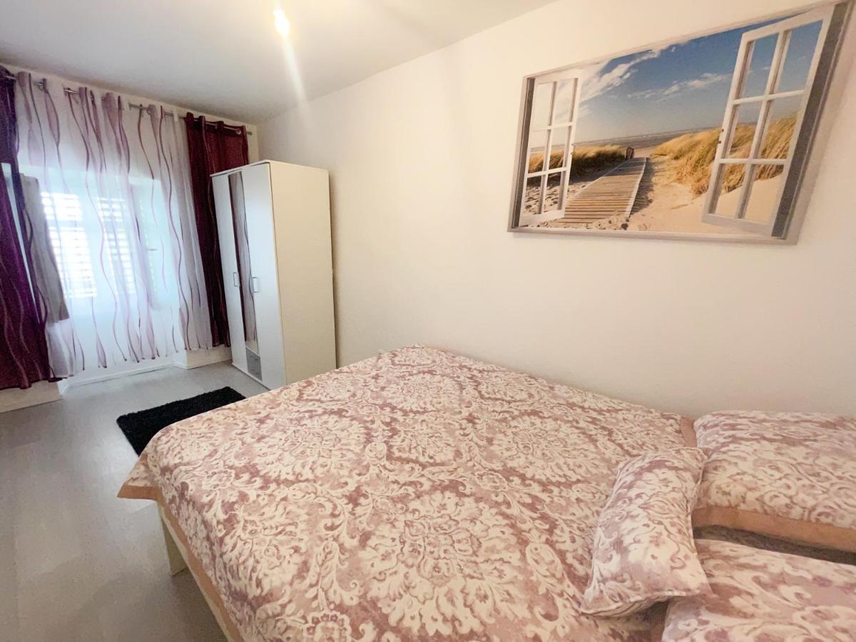 Apartmani Fabijan&Florijan Dramalj Εξωτερικό φωτογραφία