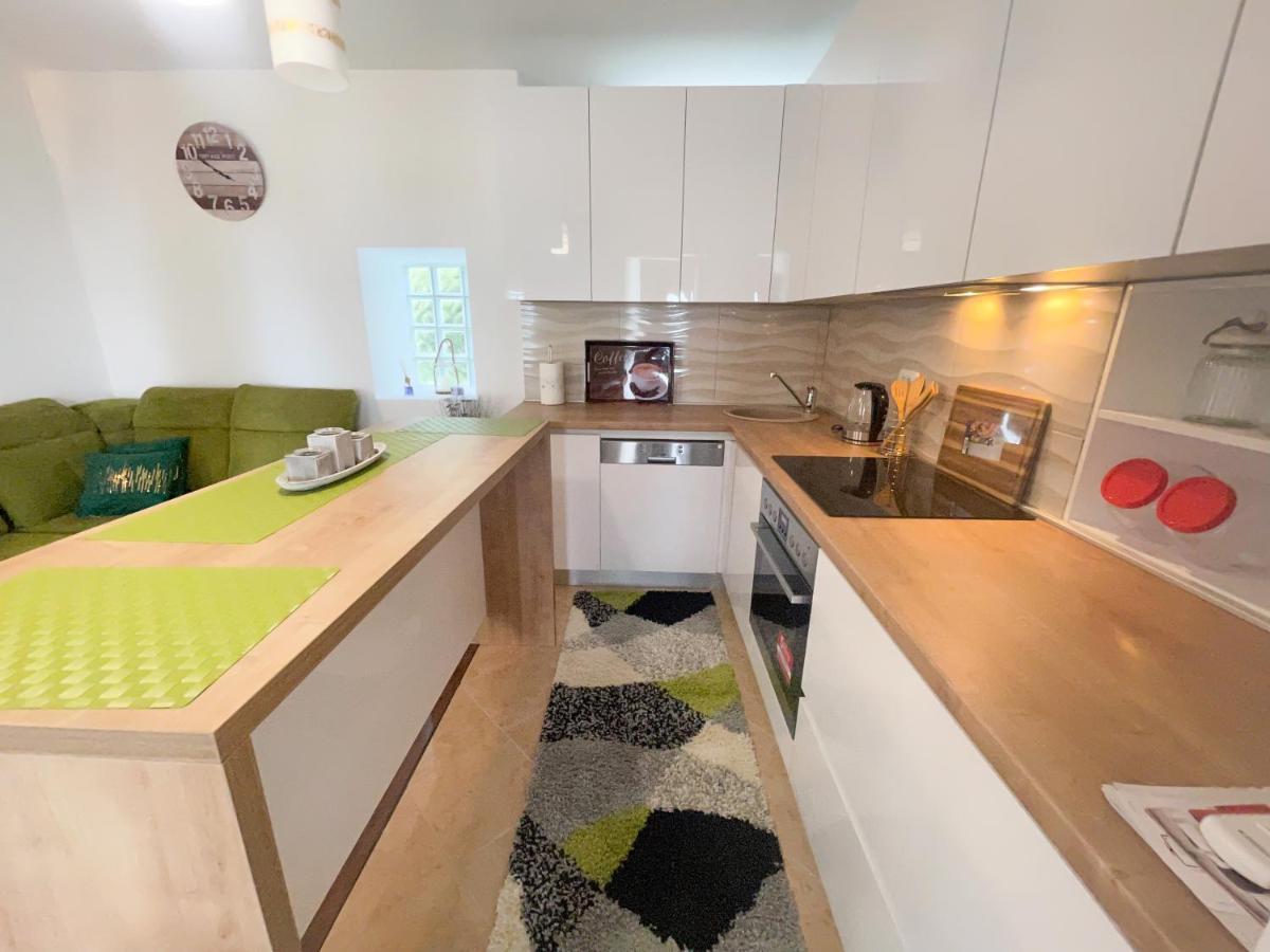 Apartmani Fabijan&Florijan Dramalj Εξωτερικό φωτογραφία