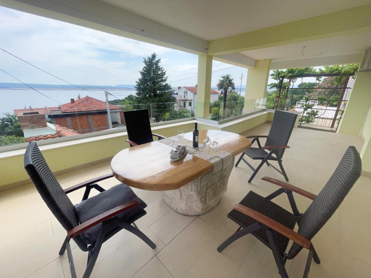 Apartmani Fabijan&Florijan Dramalj Εξωτερικό φωτογραφία