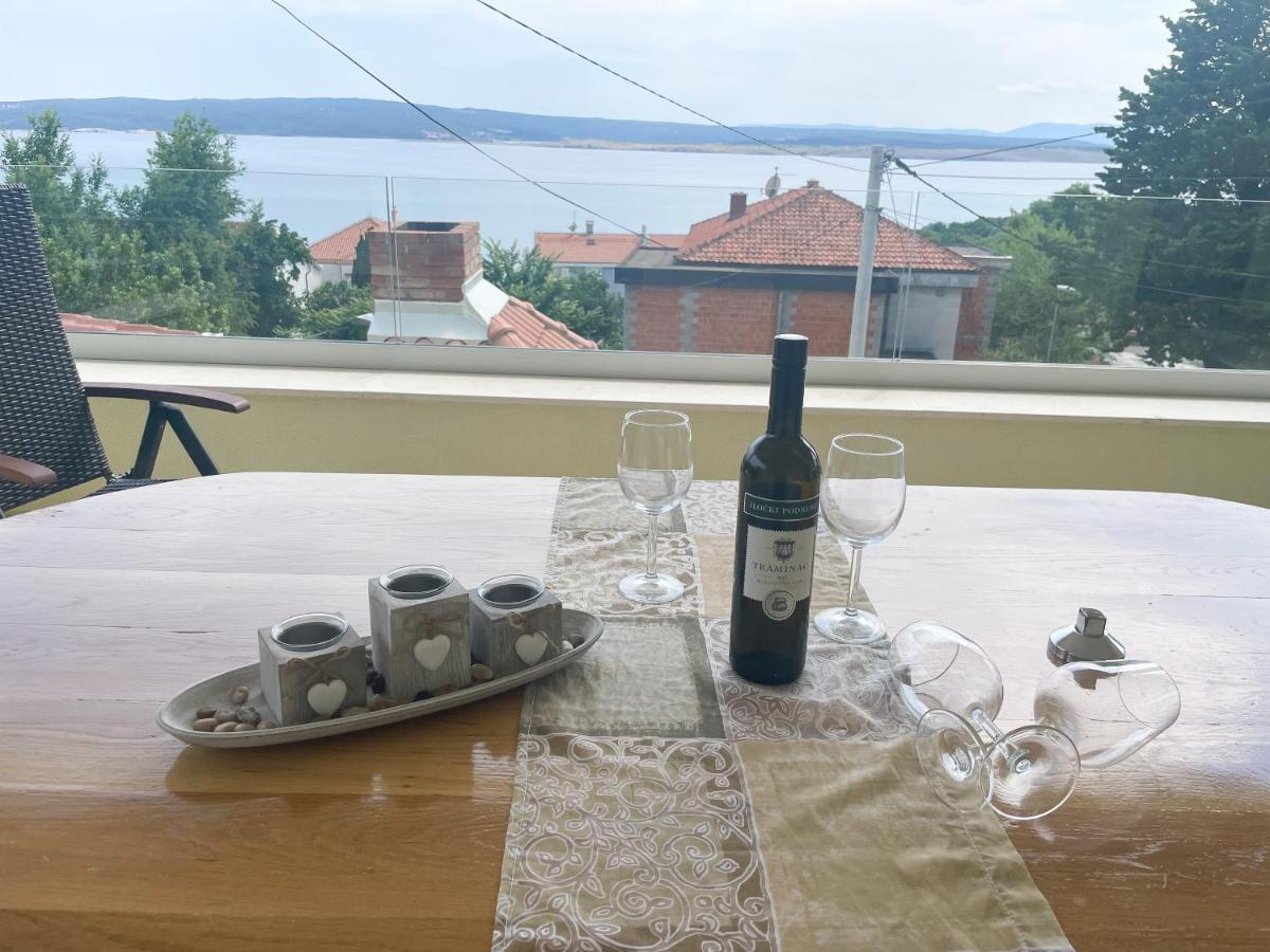 Apartmani Fabijan&Florijan Dramalj Εξωτερικό φωτογραφία