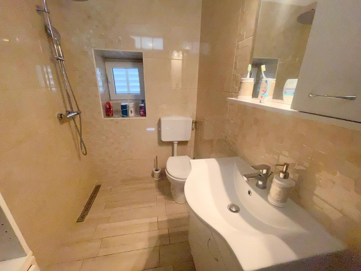 Apartmani Fabijan&Florijan Dramalj Εξωτερικό φωτογραφία