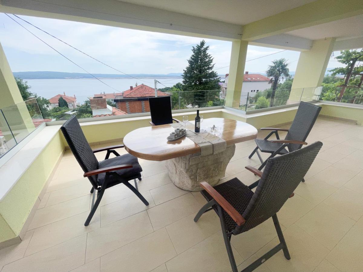 Apartmani Fabijan&Florijan Dramalj Εξωτερικό φωτογραφία