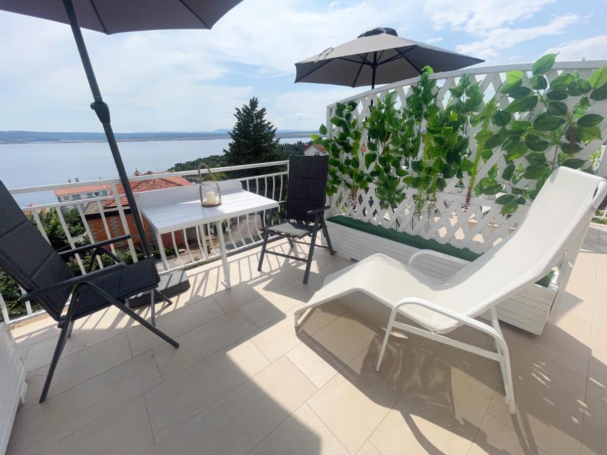Apartmani Fabijan&Florijan Dramalj Εξωτερικό φωτογραφία