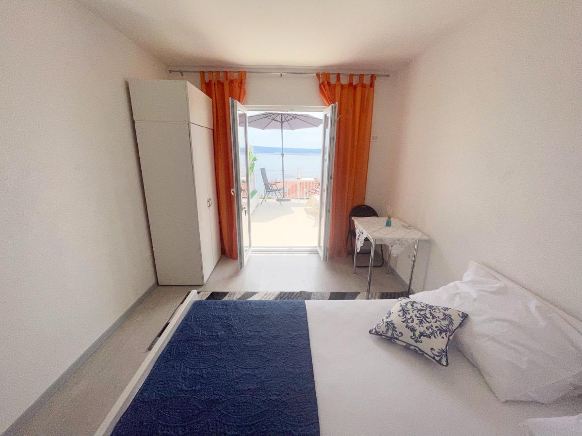 Apartmani Fabijan&Florijan Dramalj Εξωτερικό φωτογραφία