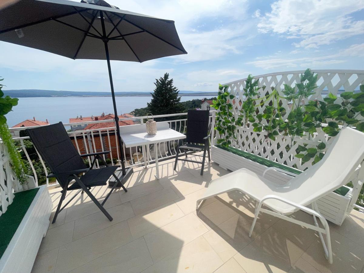 Apartmani Fabijan&Florijan Dramalj Εξωτερικό φωτογραφία