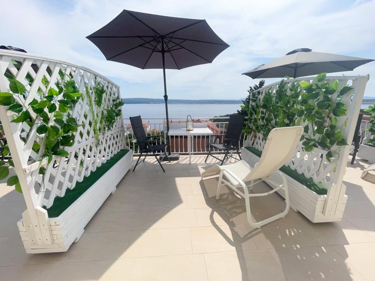 Apartmani Fabijan&Florijan Dramalj Εξωτερικό φωτογραφία