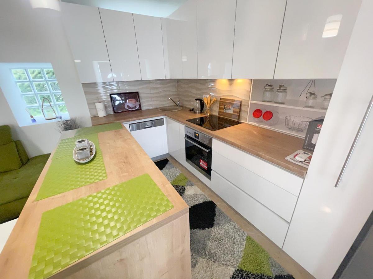 Apartmani Fabijan&Florijan Dramalj Εξωτερικό φωτογραφία