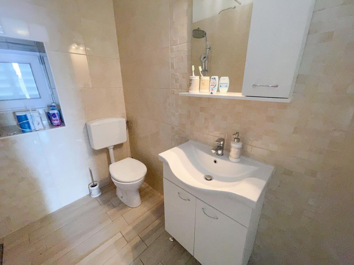 Apartmani Fabijan&Florijan Dramalj Εξωτερικό φωτογραφία