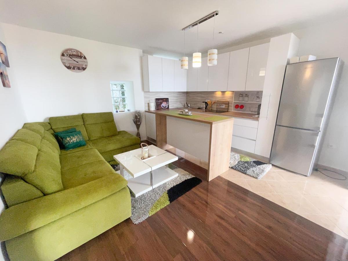 Apartmani Fabijan&Florijan Dramalj Εξωτερικό φωτογραφία