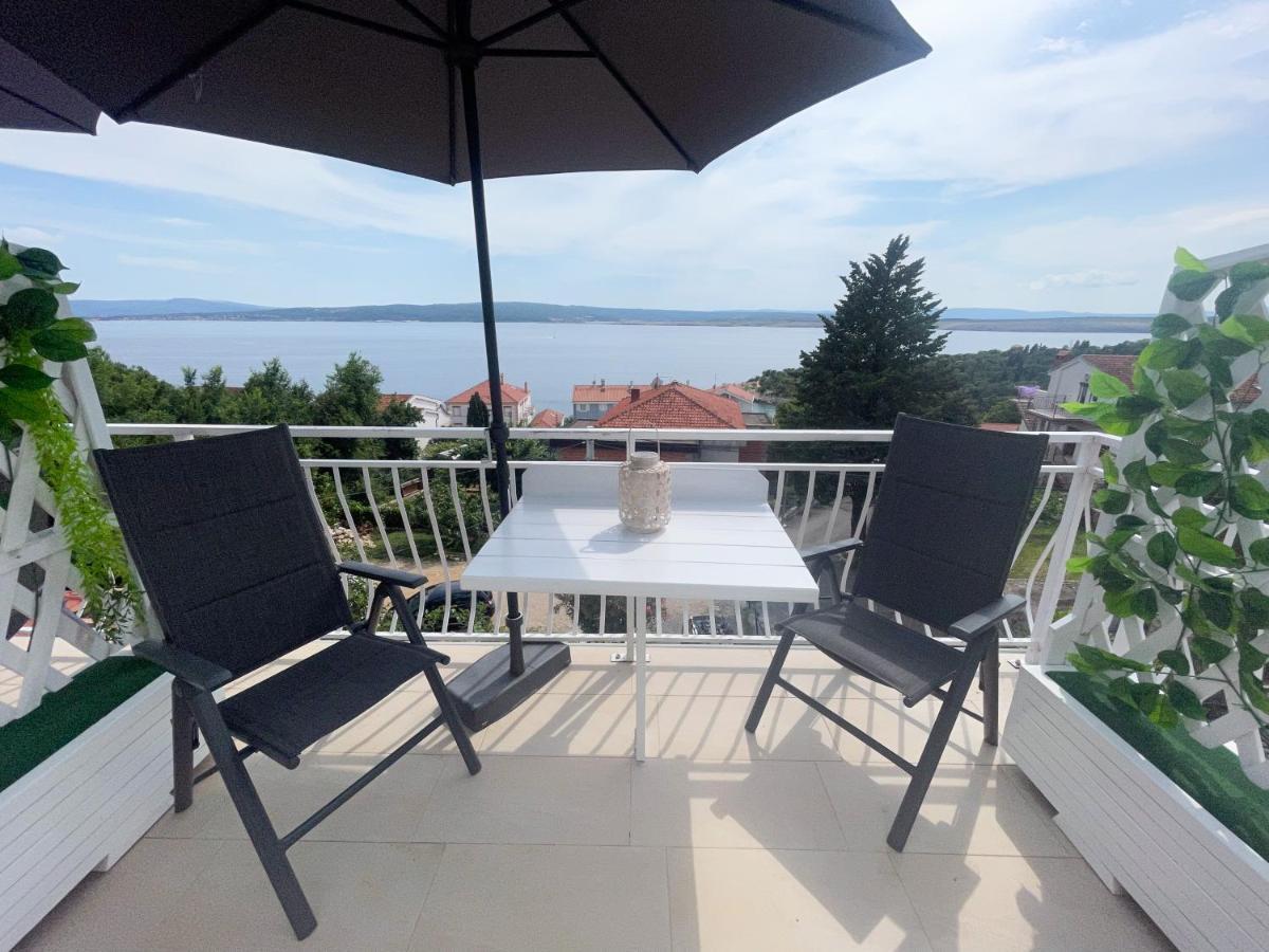Apartmani Fabijan&Florijan Dramalj Εξωτερικό φωτογραφία