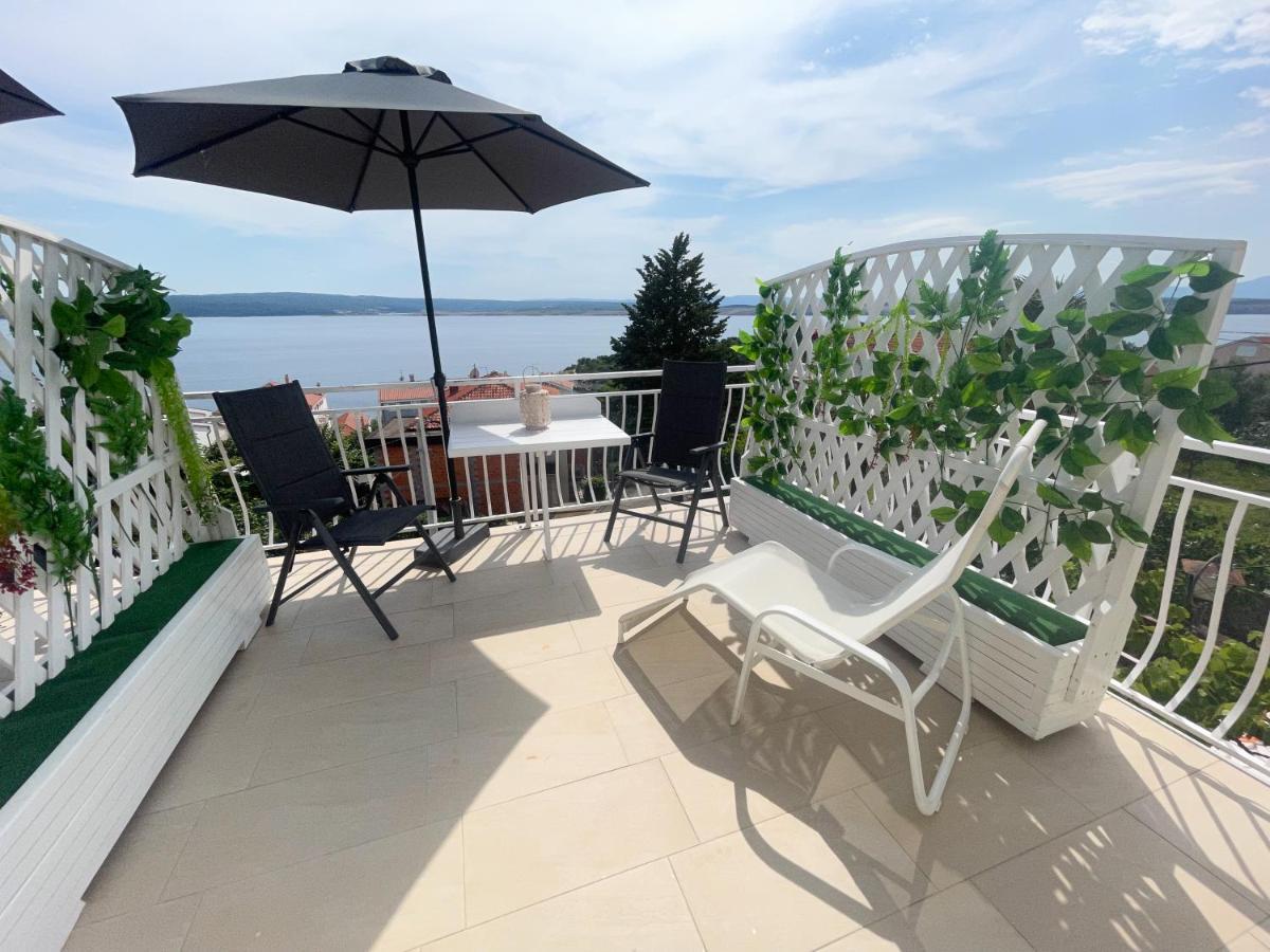 Apartmani Fabijan&Florijan Dramalj Εξωτερικό φωτογραφία